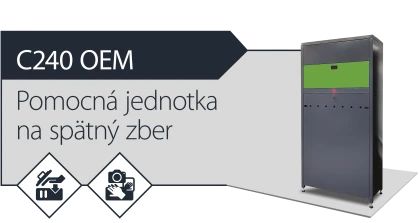 Certifikát C240 OEM