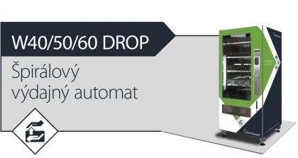 Certifikát W40 Drop