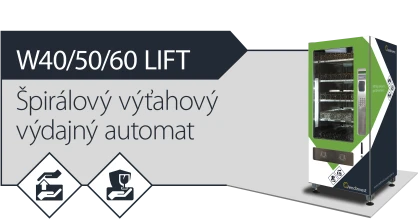 Certifikát W40 Lift