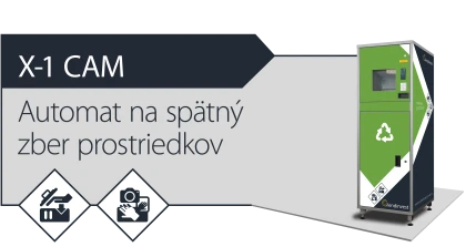Certifikát X1 CAM