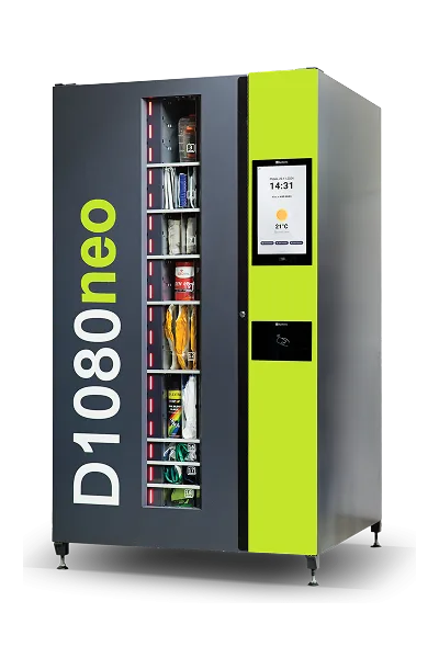 Karuselový skladový automat D1080