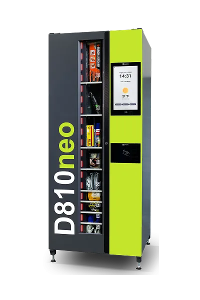 Karuselový skladový automat D810