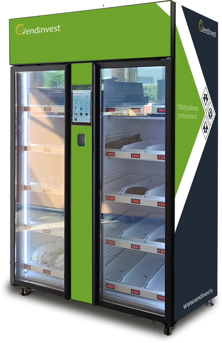 Váhový výdajný automat L30 SCALE
