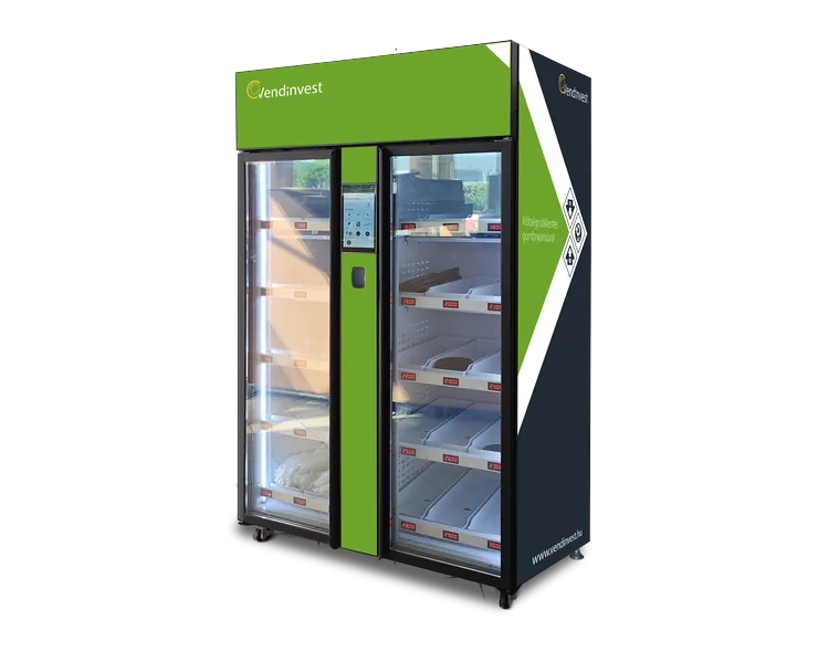 Váhový výdajný automat L30 SCALE